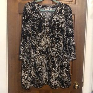Woman’s Plus Size Blouse